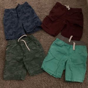 Lot of boys 3T shorts. $4 each or 4 for $12